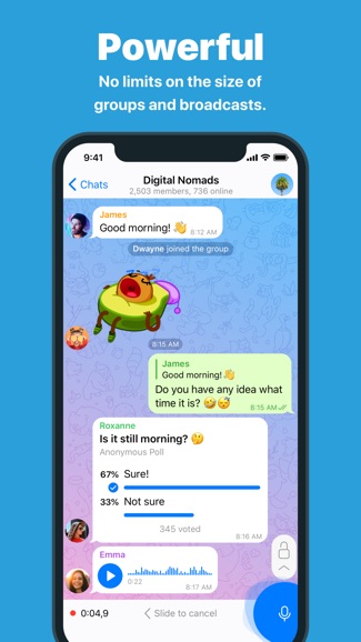 telegreat 免费中文版