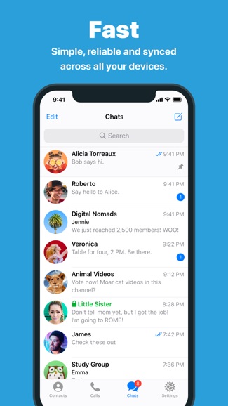 telegreat 免费中文版