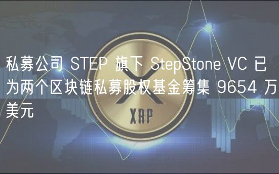 私募公司 STP 旗下 StpSton VC 已为两个区块链私募股权基金筹集 9654 万美元