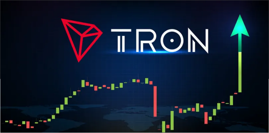 自Bittorrnt Bridg推出后 波场  _ TR 价格上涨了10%