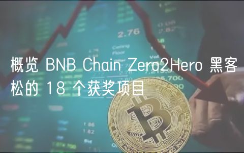 概览 BNB Chain Zro2Hro 黑客松的 18 个获奖项目