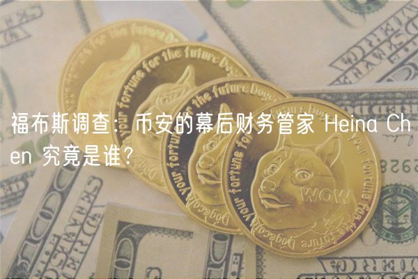 福布斯调查：币安的幕后财务管家 Hina Chn 究竟是谁？