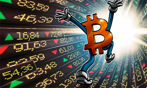 BTC价格以34.7K美元的价格向比特币交易所用户返还关键利润标记