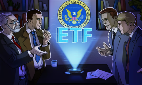 SC即将批准现货比特币TF 众多加密货币公司翘首以盼