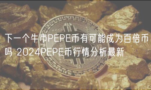 下一个牛市PP币有可能成为百倍币吗 2024PP币行情分析最新