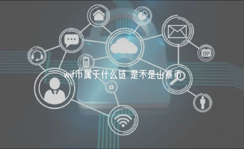 wif币属于什么链 是不是山寨币