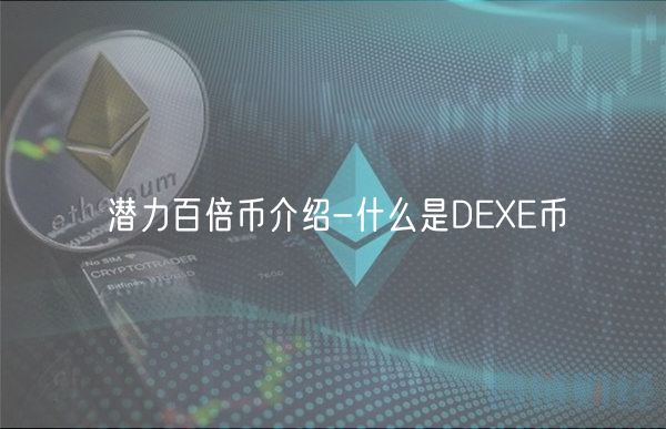 潜力百倍币介绍-什么是D币