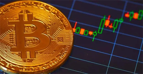 过去24小时比特币涨幅近1%