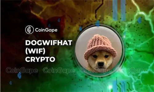 在过去一周WIF币上涨了21%