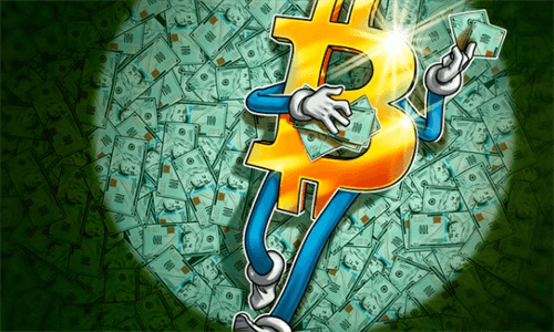 贝莱德比特币TF资金净流入创新高，市场情绪积极