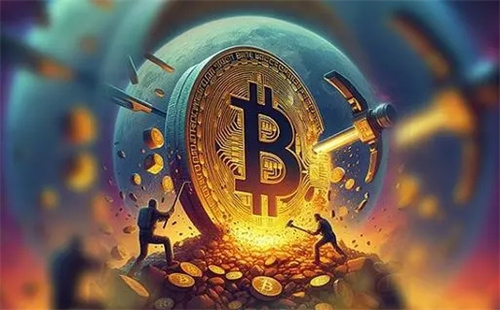 过去一天比特币回升至61000美元水平