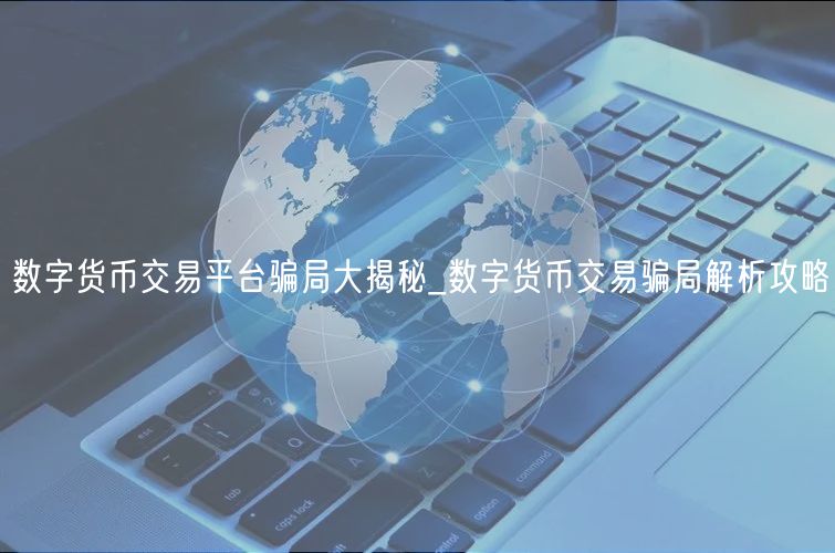 数字货币交易平台骗局大揭秘_数字货币交易骗局解析攻略