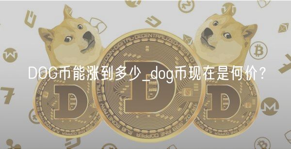 DOG币能涨到多少_dog币现在是何价？