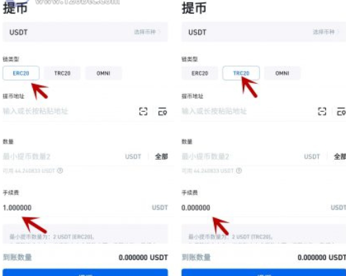 USDT支付指南：如何将USDT安全快速地转账给他人-第2张图片-欧意下载