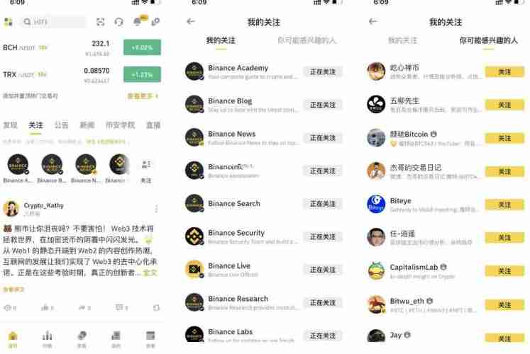 币圈交流软件有哪些平台?币圈交流软件平台盘点