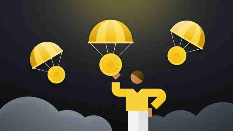 币安HODLer空投怎么参与？币安HODLer空投参与操作步骤教程