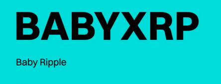 BABYXRP币历史最低价