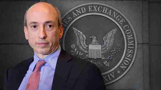 SEC主席Gary Gensler宣布明年1月离职!加密货币高压监管结束了?