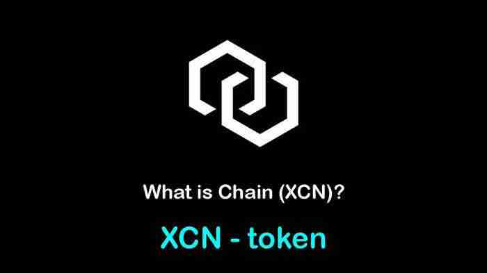 XCN是什么币种?XCN币投资价值分析