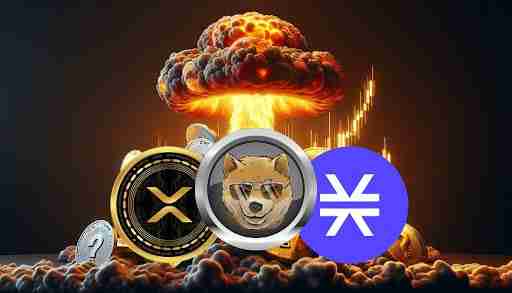 DOGEN、Cardano和XRP本周会飙升吗?
