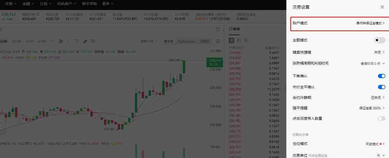 永续合约交易手续费收取标准是多少?一文全面了解