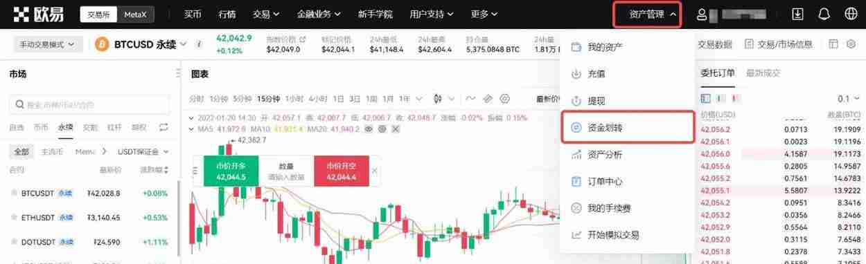 永续合约交易手续费收取标准是多少?一文全面了解