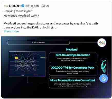 Move系3公链Sui、Aptos和Movement之间有何真正区别