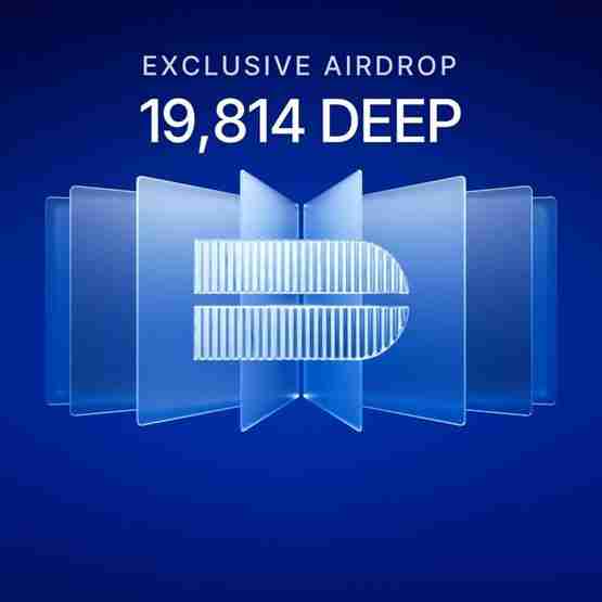 Sui生态项目DeepBook即将空投！治理代币DEEP分配状况一览