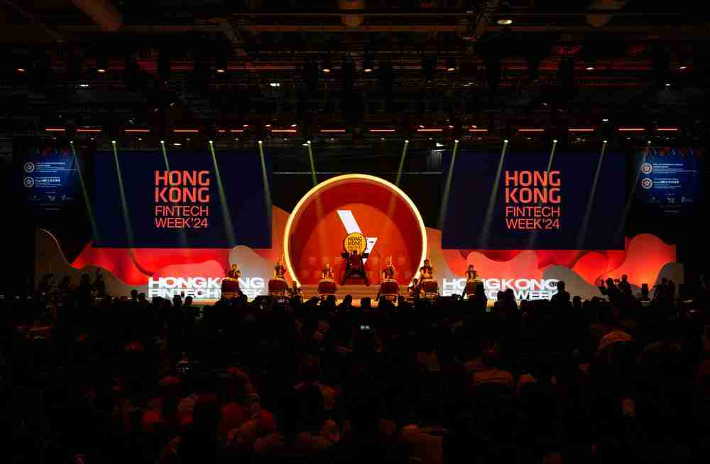 专访香港金融科技周筹办商Finoverse,从2500人规模到全球最大的金融科技盛会之一