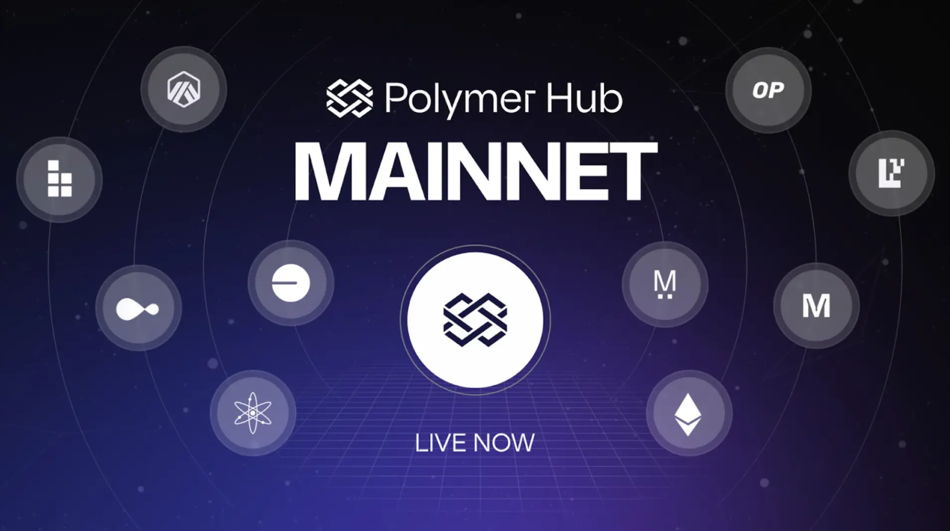 polymer 推出以太坊 rollups 的实时互操作协议