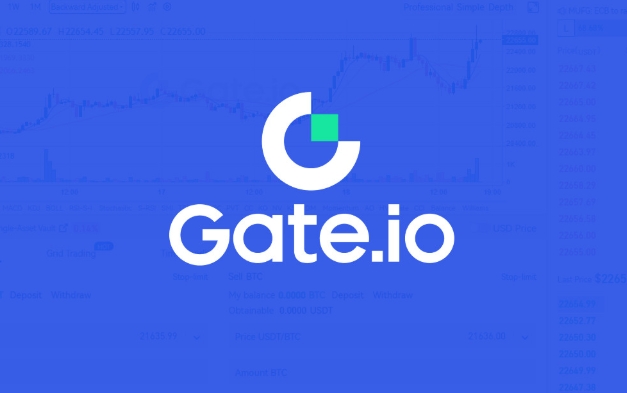 gate交易所官网入口 gate交易所最新官网入口