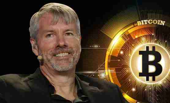 比特币持仓浮盈67亿美元！微策略MSTR股价反弹胜过科技股