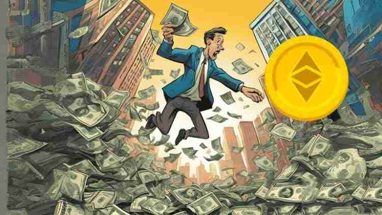 贝莱德以太坊etf资产规模达10亿美元！能否吸引更多资金？