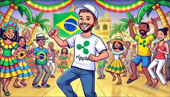 Ripple与巴西交易所Mercado Bitcoin合作！优化企业跨境支付