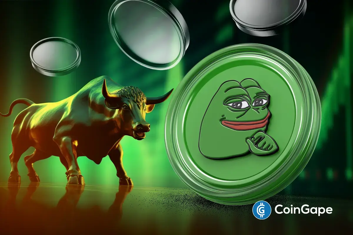 PEPE（PEPE）价格预测：模因硬币会继续看涨吗？
