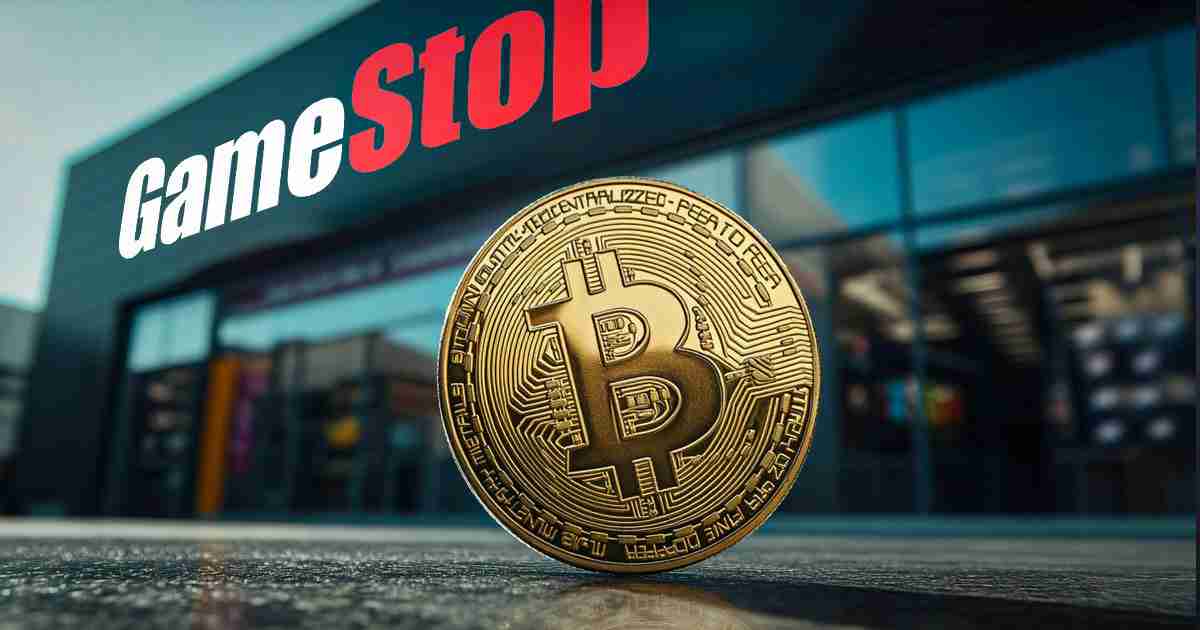 GameStop（GME）正在计划提供13亿美元可转换的高级票据的私人发行，以购买比特币（BTC）购买