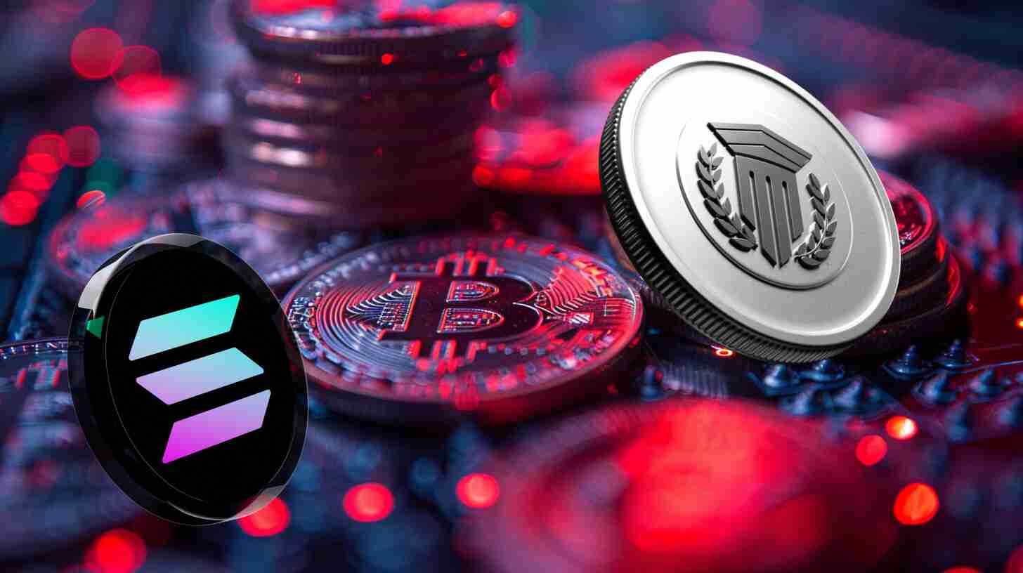 Mutuum Finance(MUTM)在针对Solana(Sol)的爆炸性12,000%上行潜力的预售发射之前获得了吸引力