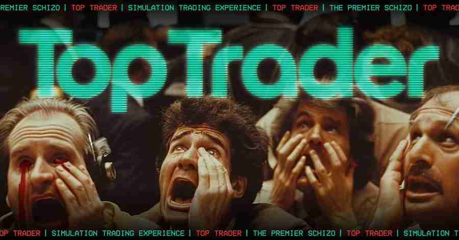 主打“首屈一指的精神分裂交易模拟”体验?apechain游戏top trader首日锦标赛迎2.3万笔交易