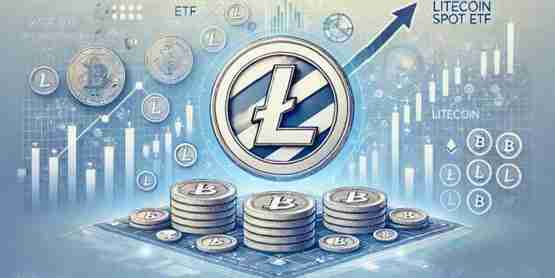 Canary向SEC提交莱特币现货ETF申请!LTC冲高突破70美元