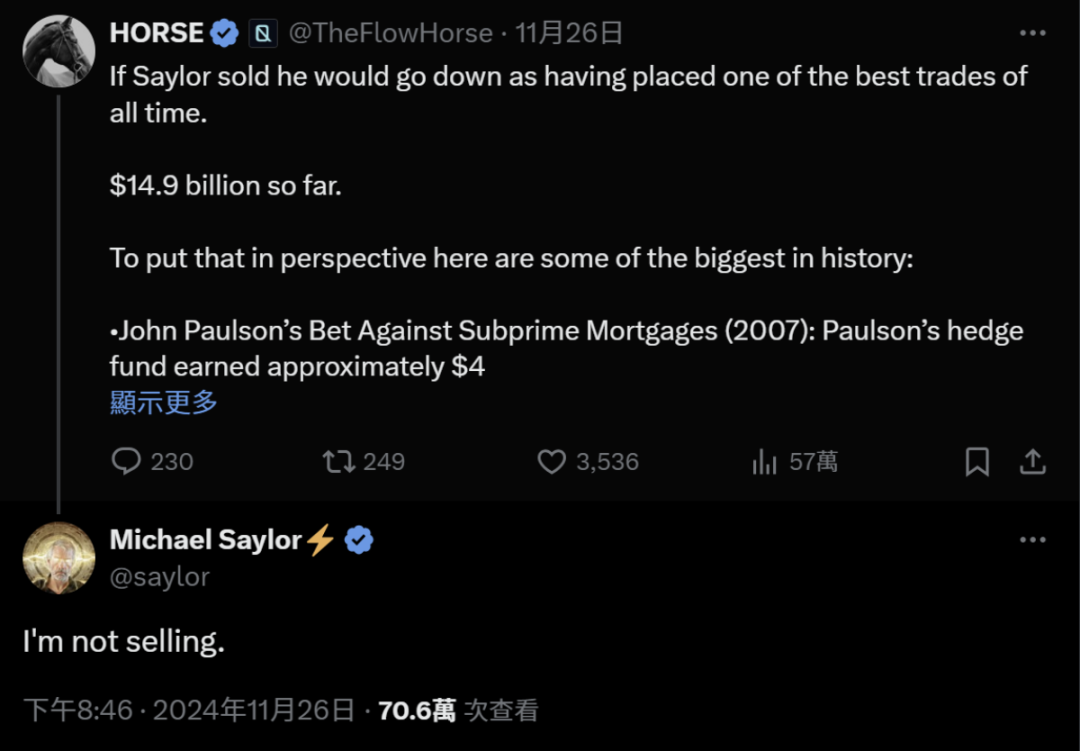 WOO X Research：微策略的策略能走到彼岸？还是新一代 Luna？