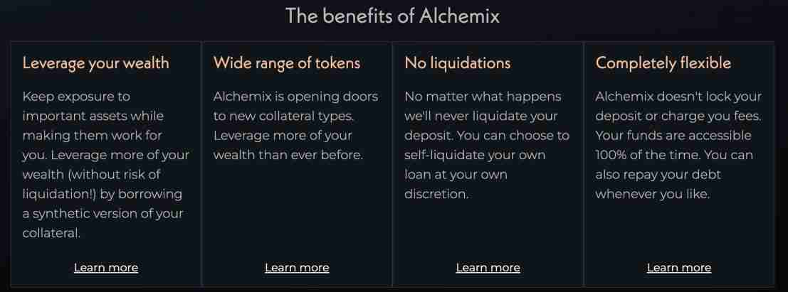 Alchemix研报：一个让人“寅吃卯粮”的DeFi协议