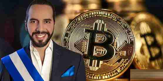 萨尔瓦多民调:92%人未交易过BTC!仅1.3%认同比特币是未来