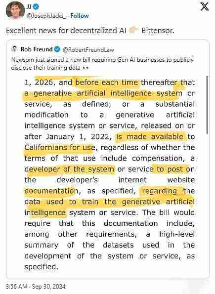 Bittensor(TAO)价值如何？为什么会成为加密与AI结合的新驱动力？