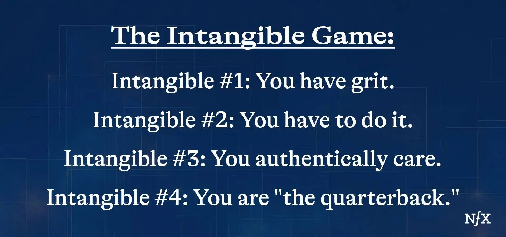 加密创始人必读：风投在意的不仅是你的项目， 更重要的是你自己