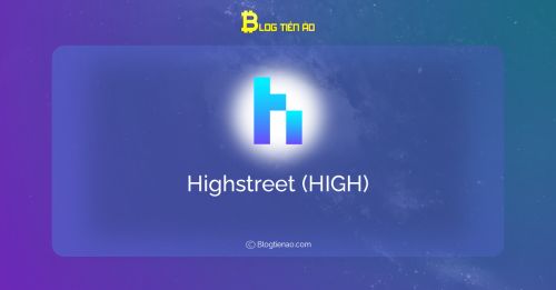 什么是Highstreet(HIGH)币-第1张图片-欧意下载