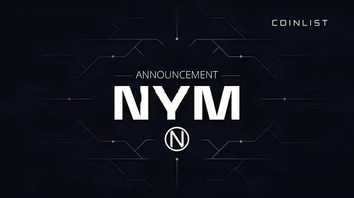 什么是NYM币?-第1张图片-欧意下载