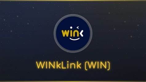 什么是WINkLink币-第1张图片-欧意下载