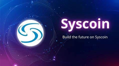 什么是Syscoin币-第1张图片-欧意下载