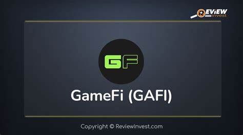 什么是GameFi(GAFI)币-第1张图片-欧意下载
